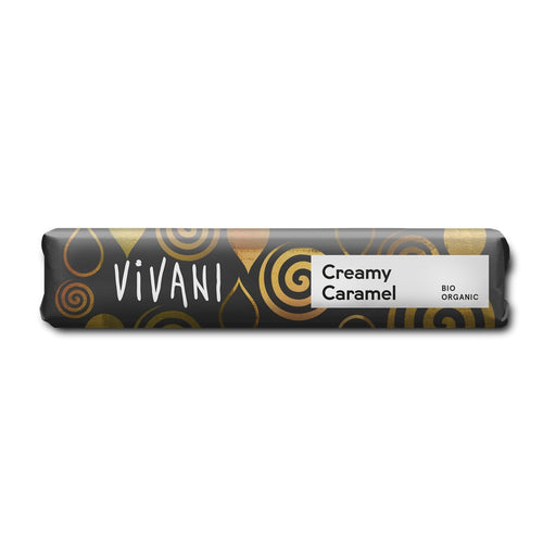 Vivani Creamy Caramel 40g