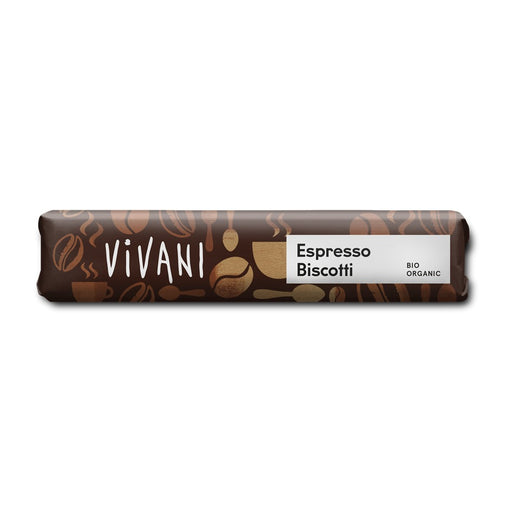 Vivani Espresso Biscotti 40g