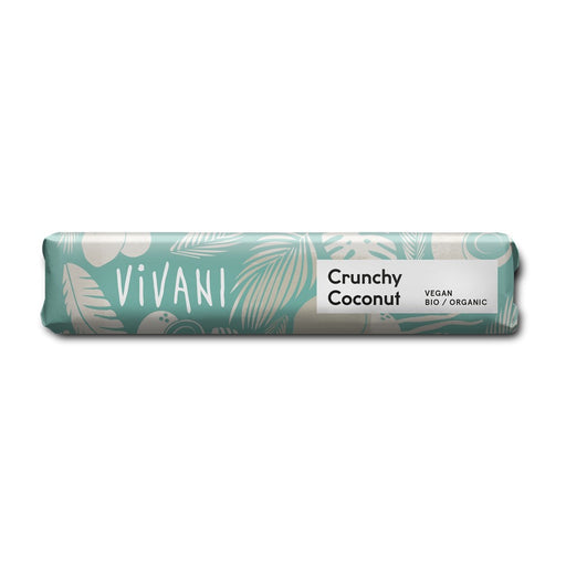 Vivani Crunchy Coconut vegan 35g