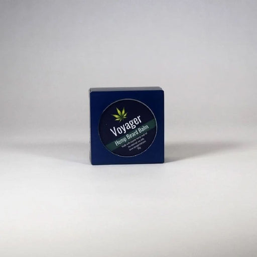 Voyager Life Hemp Beard Balm 30g