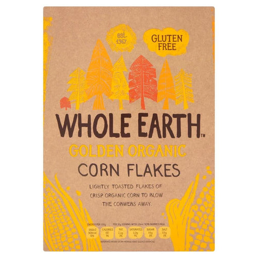 Whole Earth Corn Flakes 375g