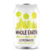 Whole Earth Organic Sparkling Lemonade 330ml