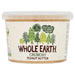 Whole Earth Crunchy Peanut Butter 1KG