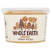 Whole Earth Smooth Peanut Butter 1KG