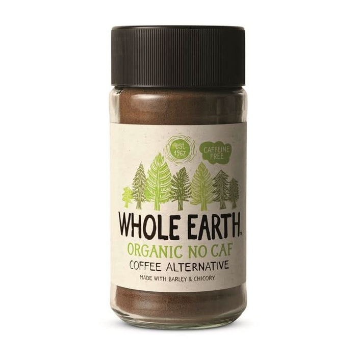 Whole Earth Organic Nocaf 100g