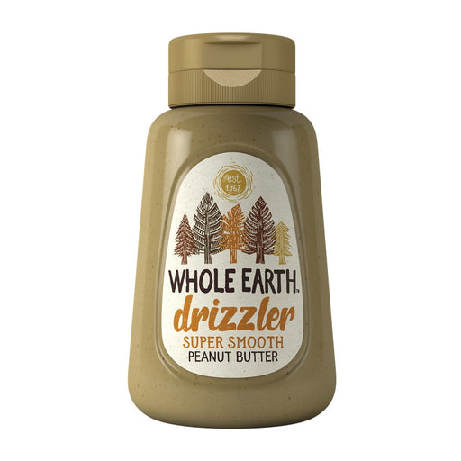 Whole Earth Original Drizzler Nut Butter 320g