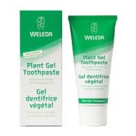 Weleda Plant Gel Toothpaste 75ml