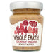 Whole Earth Crunchy Organic Peanut Butter 227g