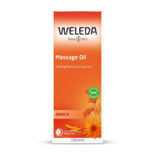 Weleda Arnica Massage Oil 100ml