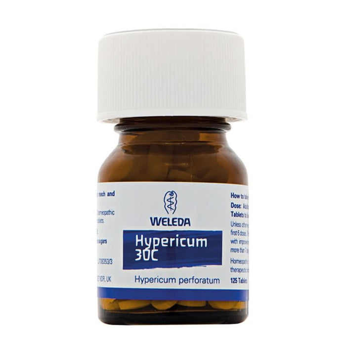 Weleda Hypericum 30c 125 Tablets