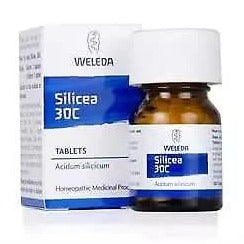 Weleda Silicea 30c 125 Tablets