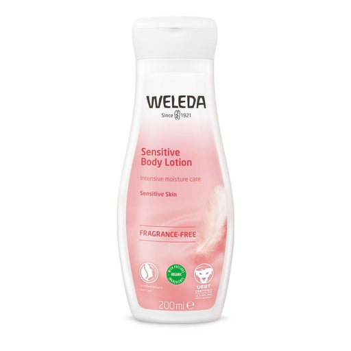 Weleda Sensitive Body Lotion 200ml