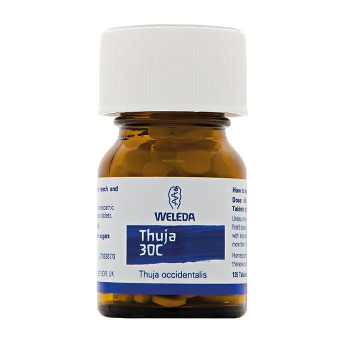 Weleda Thuja 30c 125 Tablets