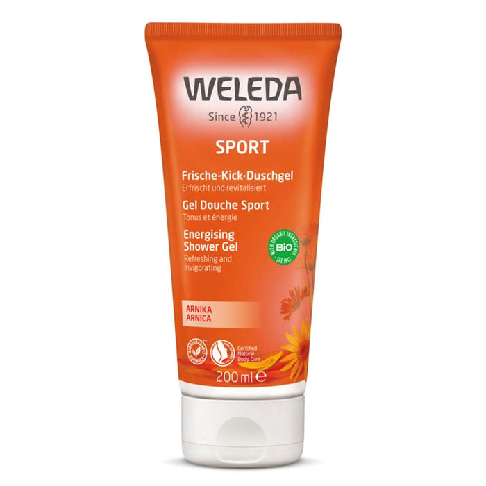 Weleda Arnica Sports Shower Gel 200ml