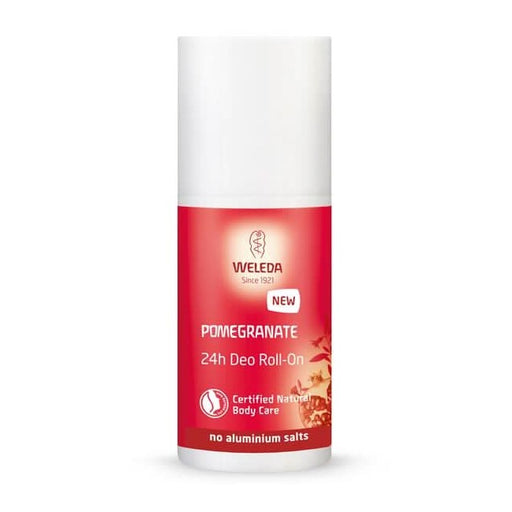 Weleda Pomegranate Roll On Deodorant 50ml