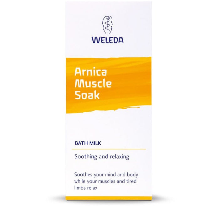 Weleda Arnica Muscle Soak 200ml