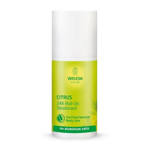 Weleda Citrus Roll-On Deodorant 50ml