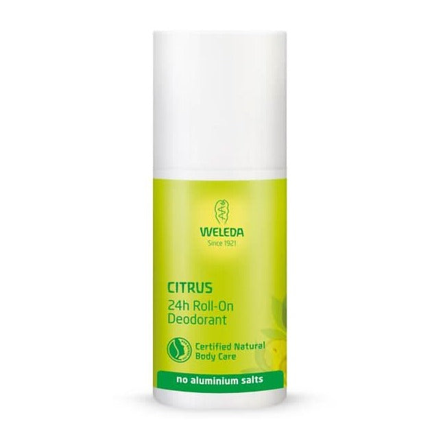 Weleda Citrus Roll-On Deodorant 50ml