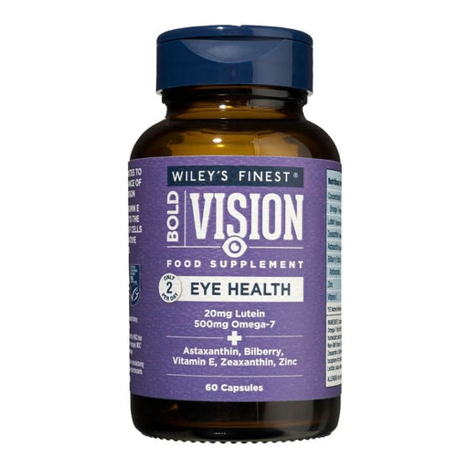 Wiley's Finest Bold Vision Proactive 60 Capsules
