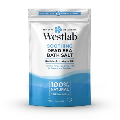 Westlab Dead Sea bath salt 1KG