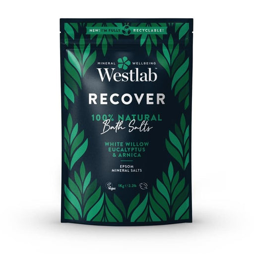 Westlab RECOVER Bath Salts 1KG