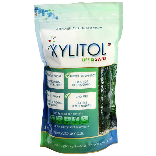 Xylitol Xylitol Sweetener Pouch 1KG