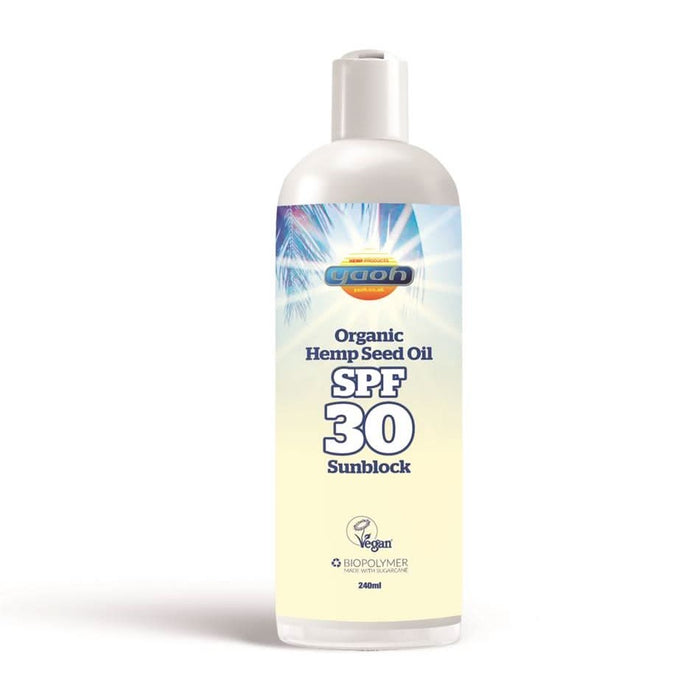 Yaoh Suncream Factor 30 240ml