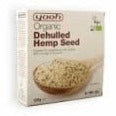Yaoh Organic Hemp Seed Dehulled 250g