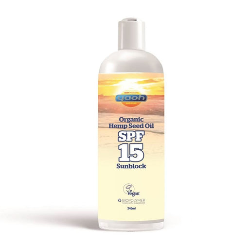 Yaoh Suncream Factor 15 240ml