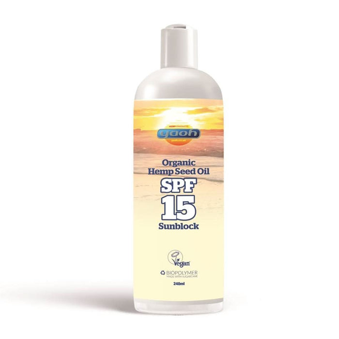 Yaoh Suncream Factor 15 240ml