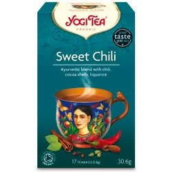 Yogi Sweet Chili Spice 17 Bags