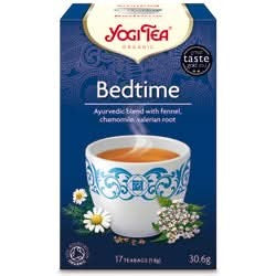 Yogi Bedtime Tea 17 Bags