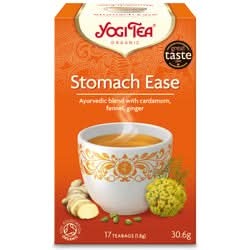 Yogi Stomach Ease 17 Bags