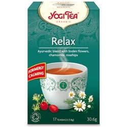 Yogi Relax Tea 17 Bags