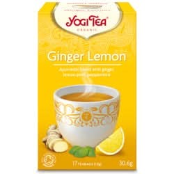 Yogi Ginger Lemon 17 Bags