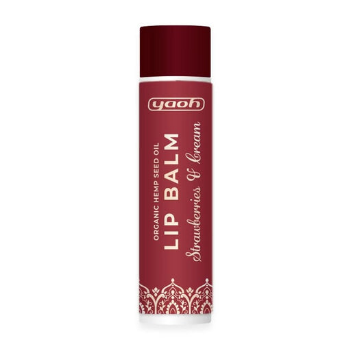 Yaoh Lip Balm Strawberries & Cream 4g