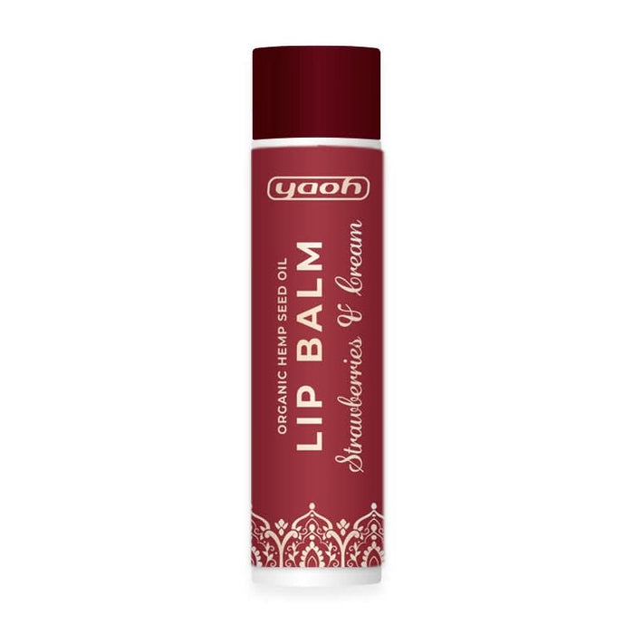 Yaoh Lip Balm Strawberries & Cream 4g