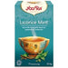 Yogi Licorice Mint Tea 17 Bags