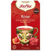 Yogi Rose Tea 17 Bags