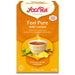 Yogi Feel Pure With Lemon Tea 17 Bags