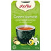 Yogi Green Jasmine 17 Bags