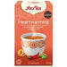 Yogi Heartwarming Tea 17 Bags
