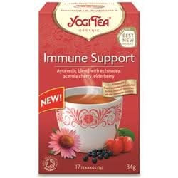 Yogi Immune Support 17 Bags