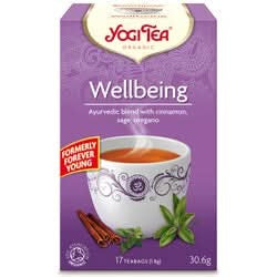 Yogi Wellbeing 17 Bags