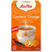 Yogi Turmeric Orange Tea 17 Bags