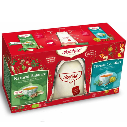 Yogi Backpack Bundle