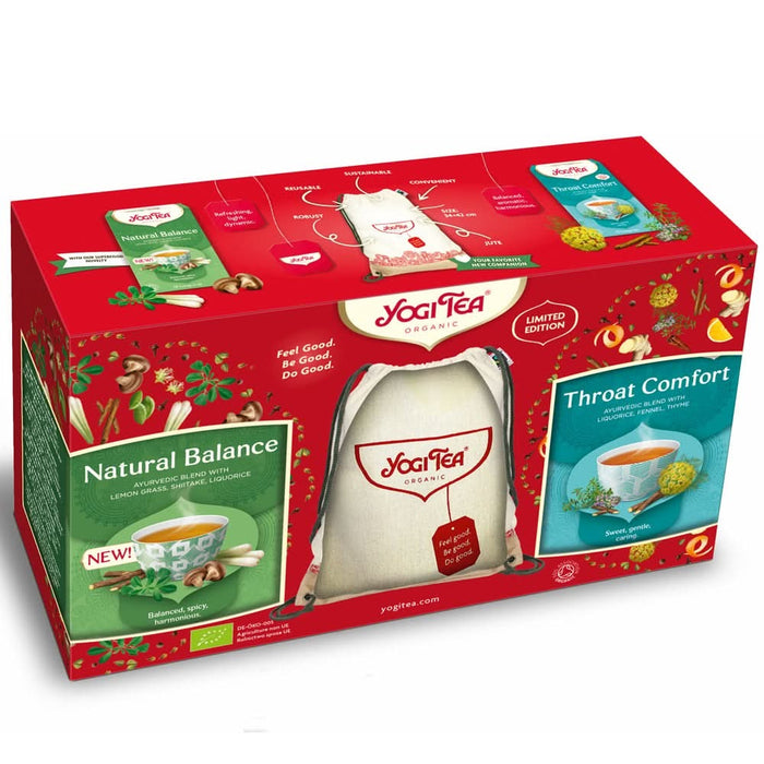 Yogi Backpack Bundle