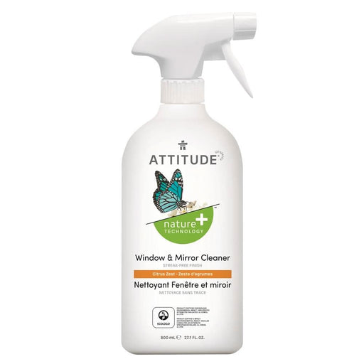 Attitude Window & Mirror Cleaner 800ml
