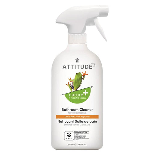 Attitude Bathroom Cleaner 800ml