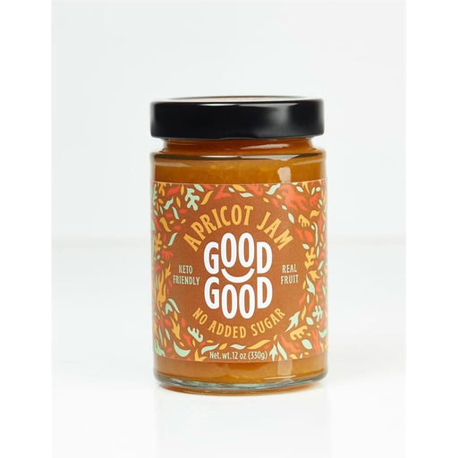 Good Good Sweet Apricot Jam 330g